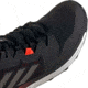 Adidas Terrex Agravic Trail Running Shoes - Men's, Core Black/Grey Four/Solar Red, 12, FX6859-001-12
