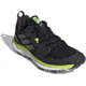 Adidas Terrex Agravic Trail Running Shoes - Men's, Core Black/Grey Four/Solar Yellow, 11.5, FW5129-001-11.5