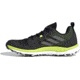 Adidas Terrex Agravic Trail Running Shoes - Men's, Core Black/Grey Four/Solar Yellow, 11.5, FW5129-001-11.5