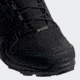 Adidas Terrex AX3 GTX - Men's, Black/Black/Carbon, 11.5, BC0516-11.5