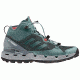 Adidas Terrex Fast GTX-Surround Hiking Boot - Women's-Vpr Steel/Vpr Steel/Pink-Medium-9.5