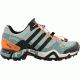 Adidas Terrex Fast R GTX Hiking Shoe - Women's-Tactile Green/Black/Vapour Steel-Medium-9