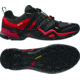Adidas Terrex Fast X GTX Shoe - Men's-12 US-Sharp Grey/Black/Vivid Red