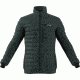 Adidas Terrex Hybrid Down Jacket-Green Night/Black-Large