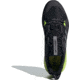 Adidas Terrex Skychaser 2 Shoes - Men's, Core Black/Ftwr White/Solar Yellow, 12.5, FW2923-001-12.5