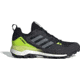 Adidas Terrex Skychaser 2 Shoes - Men's, Core Black/Ftwr White/Solar Yellow, 12.5, FW2923-001-12.5