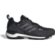 Adidas Terrex Skychaser 2 Shoes - Men's, Core Black/Grey Four/Dgh Solid Grey, 12, FW2921-001-12