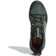 Adidas Terrex Skychaser 2 Shoes - Men's, Green Oxide/Halo Green/Crew Orange, 12.5, FW2922-304-12.5