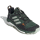 Adidas Terrex Skychaser 2 Shoes - Men's, Green Oxide/Halo Green/Crew Orange, 12.5, FW2922-304-12.5