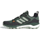 Adidas Terrex Skychaser 2 Shoes - Men's, Green Oxide/Halo Green/Crew Orange, 12.5, FW2922-304-12.5