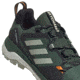 Adidas Terrex Skychaser 2 Shoes - Men's, Green Oxide/Halo Green/Crew Orange, 12.5, FW2922-304-12.5