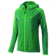 Adidas Terrex Swift Cocona Hoodie Jacket - Women's-Blaze Green-X-Small