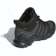 Adidas Terrex Swift R2 Mid GTX Hiking Shoes - Men's, Night Cargo/Black/Base Green, 11, AC7772-11