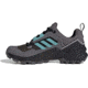 Adidas Terrex Swift R3 GTX Hiking Shoes - Women's, Grey Five/Mint Ton/Core Black, 6.5, GZ3046-6.5
