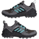 Adidas Terrex Swift R3 GTX Hiking Shoes - Women's, Grey Five/Mint Ton/Core Black, 6.5, GZ3046-6.5