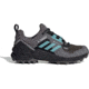 Adidas Terrex Swift R3 GTX Hiking Shoes - Women's, Grey Five/Mint Ton/Core Black, 6.5, GZ3046-6.5