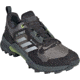 Adidas Terrex Swift R3 GTX Shoes - Women's, Grey Three/Halo Silver/Hi-Res Yellow, 10, FW2781-036-10