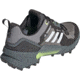 Adidas Terrex Swift R3 GTX Shoes - Women's, Grey Three/Halo Silver/Hi-Res Yellow, 10, FW2781-036-10