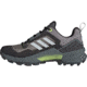 Adidas Terrex Swift R3 GTX Shoes - Women's, Grey Three/Halo Silver/Hi-Res Yellow, 10, FW2781-036-10