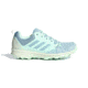 Adidas Terrex Tracerocker GTX - Womens, Ash Grey/Ash Grey/Clear Mint, 9, BC0459-9
