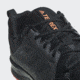 Adidas Terrex Tracerocker Trail Running Shoe - Men's, Black/Carbon/Hi-Res Orange, 9, AC7948-9
