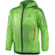 Adidas Terrex Wind Jacket - Men's-Intense Green-Small