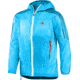 Adidas Terrex Wind Jacket - Men's-Turquoise-Small