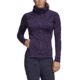 Adidas Terrex Tracerocker Hooded Fleece Thermal Jacket - Women's, Legend Purple, DT4134-DEMO