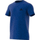 Adidas Terrex Ultimate  Men's Short Sleeve Tee, Col. Royal/Colored Heather, Small, BP9737-S