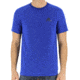Adidas Terrex Ultimate Short Sleeve Tee - Men's-Collegiate Royal/Black-Small