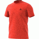 Adidas Terrex Ultimate Short Sleeve Tee - Men's-Energy-Large