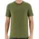 Adidas Terrex Ultimate Short Sleeve Tee - Men's-Olive Cargo/Black-Small