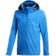 Adidas Terrex Wandertag Jacket, AP - Mens, Shock Blue, Medium, CY8851-M