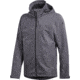 Adidas Terrex Wandertag Mens Rain Jacket, Grey Five, 2XL, BR5320-2XL