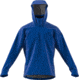 Adidas Terrex Wandertag Rain Jackets - Mens, Shock Blue, DX1125-DEMO