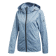 Adidas Terrex Wandertag Rain Jacket - Women's, Raw Grey, Medium, CV7052-M-020