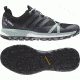 Adidas Terrex Women's Terrex Agravic GTX Trailrunning Shoes, Carbon/Grey Three/Ash Green, 7 US, CM7648-7