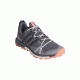 Adidas Terrex Women's Terrex Agravic Trailrunning Shoes, Grey Three/Grey Four/Chalk Coral, 5 US, CQ1732-5