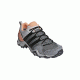 Adidas Terrex Women's Terrex AX2 ClimaProof Hiking Shoes, Grey Two/Black/Chalk Coral, 5 US, CM7474-5