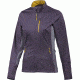 Adidas Terrex Xperior Jacket - Women's-Ash Purple/Raw Ochre-Small
