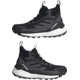 Adidas Terrex 2.0 Free Hiker GORE-TEX Hiking Shoes - Womens, Core Black/Grey Six/Ftwr White, 9 US, HP7492-9
