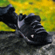 Adidas Terrex Ax2R Cf - Kids, Black/Black/Onix, 10.5K, BB1930-10.5K
