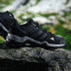 Adidas Terrex Ax2R - Kids, Black/Black/Vista Gray, 11K, BB1935-11K