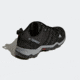 Adidas Terrex Ax2R - Kids, Black/Black/Vista Gray, 11K, BB1935-11K