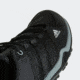 Adidas Terrex Ax2R - Kids, Black/Black/Vista Gray, 11K, BB1935-11K