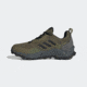 Adidas Terrex AX4 Hiking Shoe - Mens, Focus Olive/ Black/Grey Five, 9US, HP7390-9