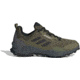 Adidas Terrex AX4 Hiking Shoe - Men's, Focus Olive/ Black/Grey Five, 9US, HP7390-9