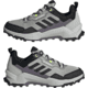 Adidas Terrex AX4 Hiking Shoes - Womens, Wonder Silver/Core Black/Grey Two, 8 US, IF4872-8