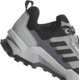 Adidas Terrex AX4 Hiking Shoes - Womens, Wonder Silver/Core Black/Grey Two, 8 US, IF4872-8