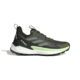 Adidas Terrex Free Hiker 2 Shoes - Mens, Olistr/Silgrn/Cblack, 11.5 US, IE5109-11.5